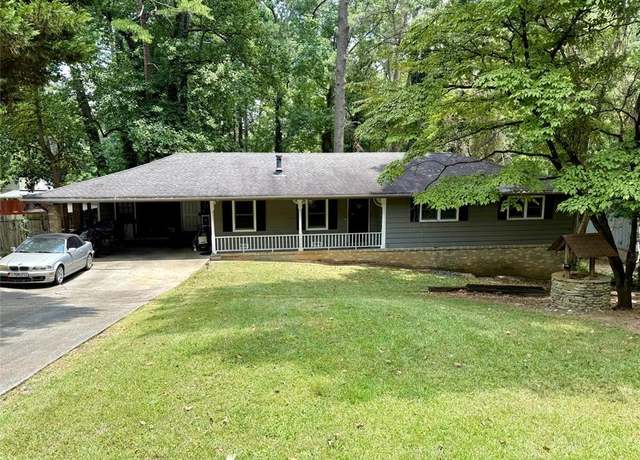 Property at 218 Prince Anthony Dr NW, Lawrenceville, GA 30044, 4 beds, 3 baths