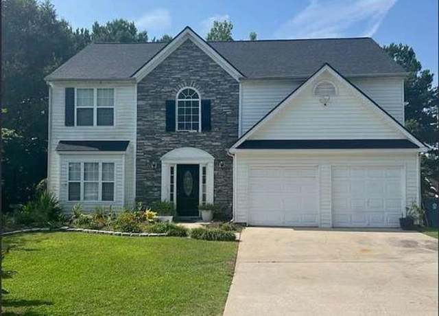 Property at 1419 Hyde Ct, Hampton, GA 30228, 4 beds, 2.5 baths