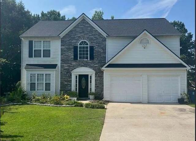 Property at 1419 Hyde Ct, Hampton, GA 30228, 4 beds, 2.5 baths