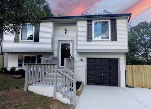 Property at 2406 Redfield Dr, Norcross, GA 30071, 3 beds, 2 baths