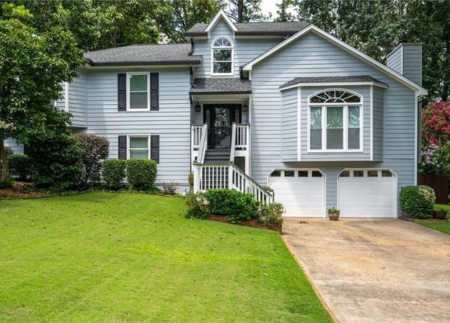 Property at 2255 Byron Ct SW, Marietta, GA 30064, 5 beds, 3 baths
