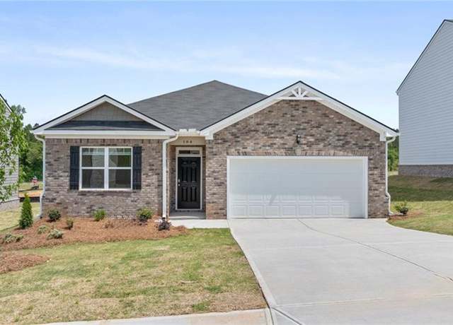 Property at 616 Whitman Ln, Stockbridge, GA 30281, 4 beds, 2.5 baths