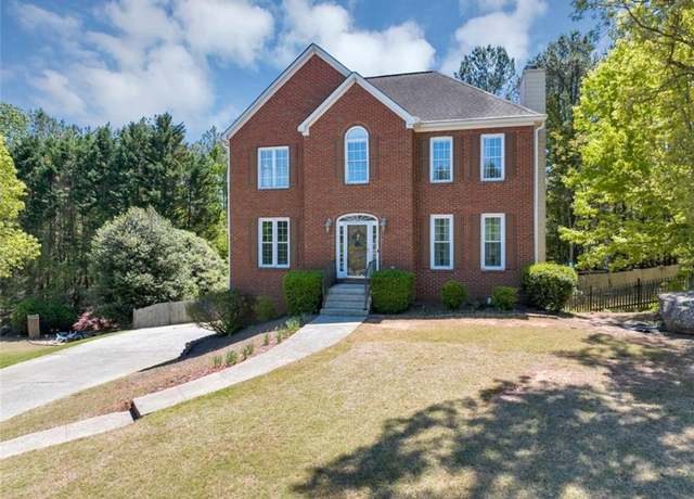 Property at 829 Verdun Way, Marietta, GA 30064, 4 beds, 2.5 baths