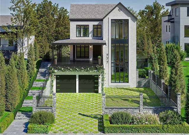 Property at 777 Brookridge Dr NE, Atlanta, GA 30306, 5 beds, 5.5 baths