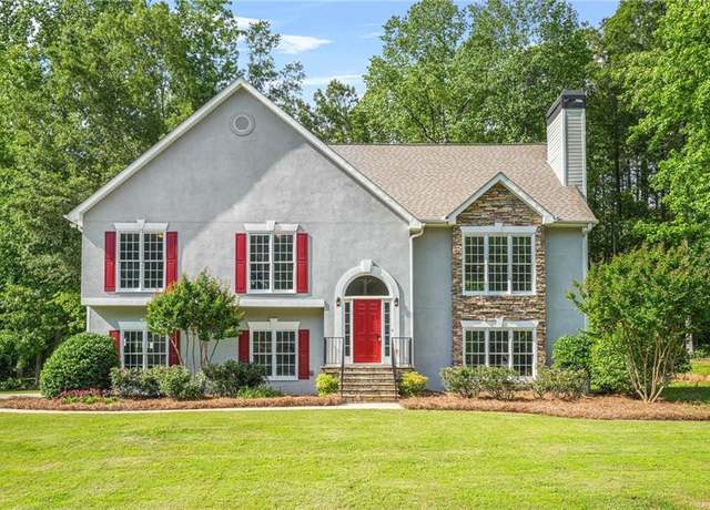 Property at 4638 Arrow Wind Dr, Powder Springs, GA 30127, 4 beds, 3 baths