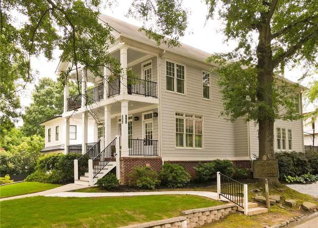 Property at 1764 Defoor Ave NW, Atlanta, GA 30318, 4 beds, 3.5 baths