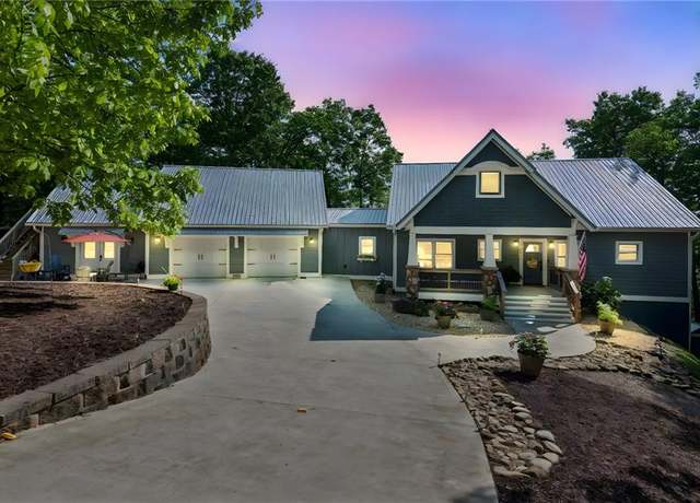 Property at 1832 Monument Rd, Jasper, GA 30143, 4 beds, 3.5 baths