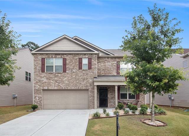 Property at 850 Blue Hill Ln, Atlanta, GA 30349, 5 beds, 3 baths