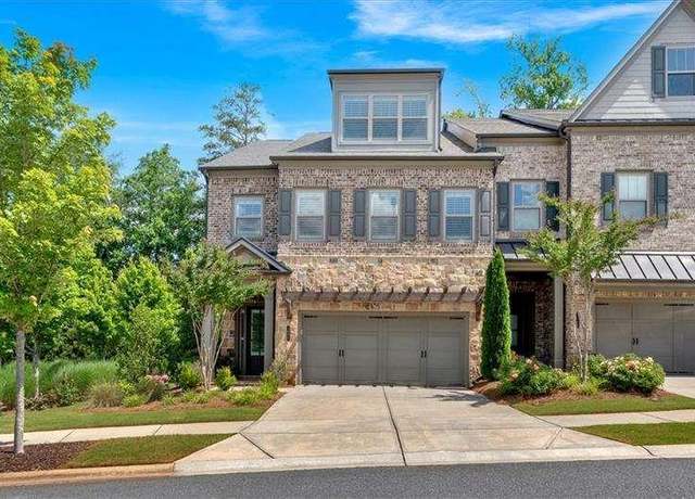 Property at 1099 Heyward Way, Alpharetta, GA 30009, 4 beds, 3.5 baths