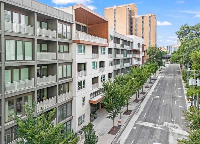 Property at 775 Juniper St NE #413, Atlanta, GA 30308, 2 beds, 2 baths