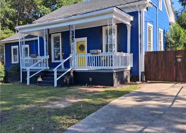 Property at 3435 Hillcrest Rd, Macon, GA 31204, 4 beds, 2 baths