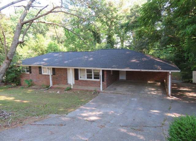 Property at 1142 Hembree Ln, Austell, GA 30168, 4 beds, 2.5 baths
