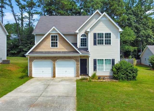 Property at 388 Oakhaven Way, Villa Rica, GA 30180, 5 beds, 3 baths