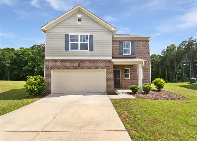 Property at 55 Cherohala Ct, Covington, GA 30016, 4 beds, 2.5 baths