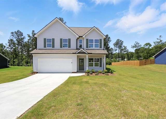 Property at 116 Joseph Ln, Hartwell, GA 30643, 4 beds, 2.5 baths
