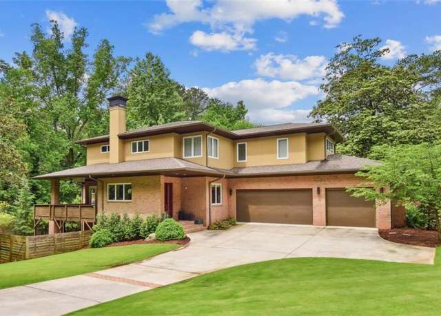 Property at 1155 Mcconnell Dr, Decatur, GA 30033, 5 beds, 4 baths