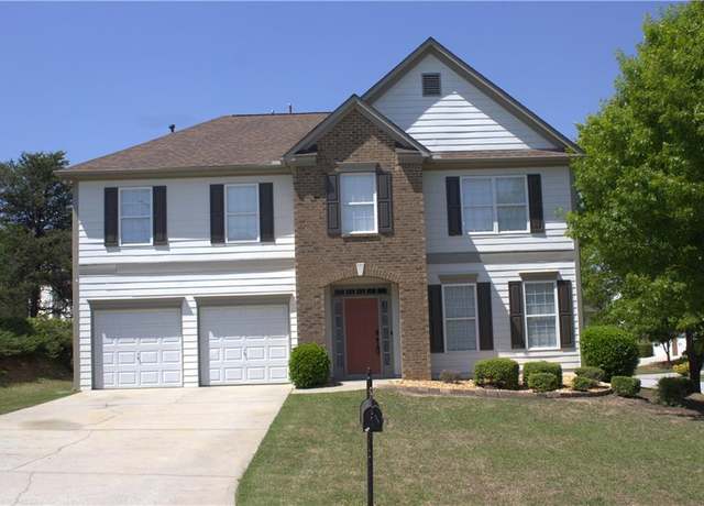 Property at 3152 Spruce Way, Atlanta, GA 30349, 4 beds, 2.5 baths