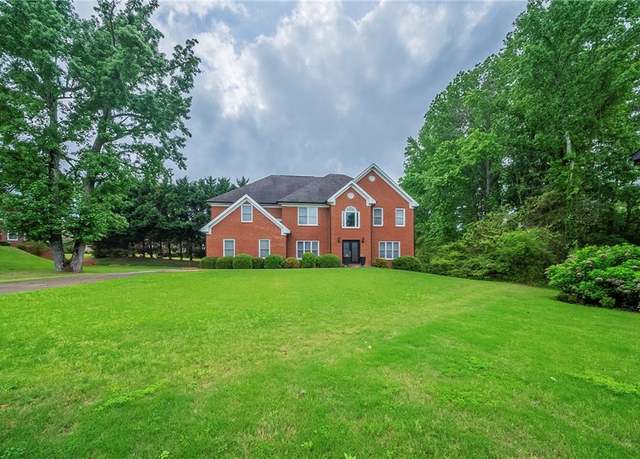 Property at 5610 Mountain Meadow Ct, Stone Mountain, GA 30087, 4 beds, 3.5 baths