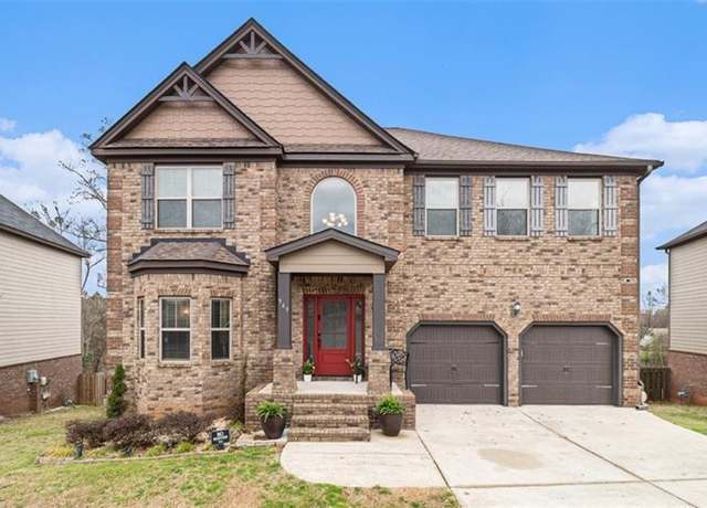 Property at 949 Nevis Way, Mcdonough, GA 30253, 4 beds, 2.5 baths