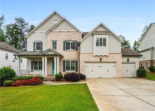 Property at 2236 Sage Mountain Ct SW, Marietta, GA 30064, 5 beds, 4 baths