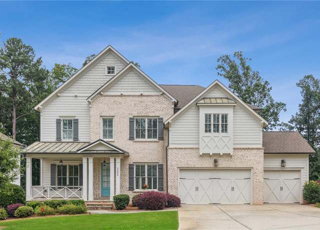 Property at 2236 Sage Mountain Ct SW, Marietta, GA 30064, 5 beds, 4 baths