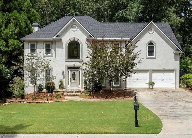 Property at 304 Forkwood Trl, Woodstock, GA 30189, 5 beds, 4.5 baths