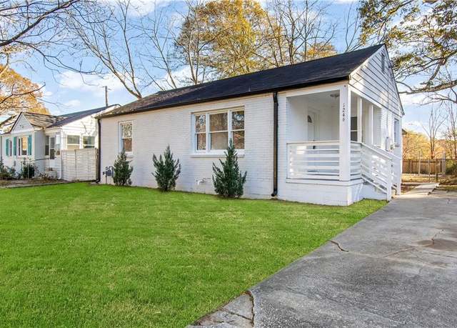 Property at 1246 Lyle Ave, East Point, GA 30344, 3 beds, 2 baths