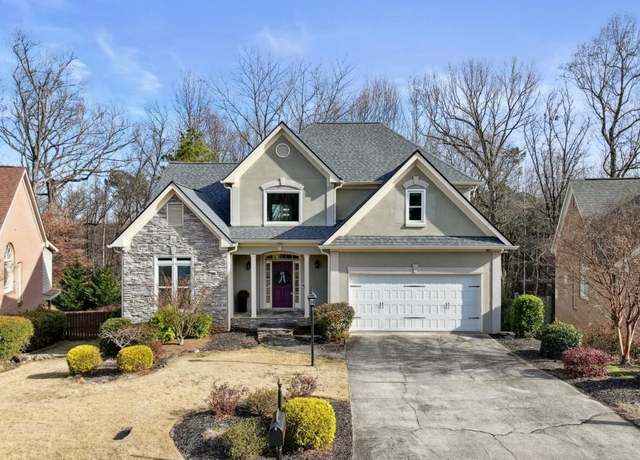 Property at 2669 Glenrose Hl, Atlanta, GA 30341, 3 beds, 3.5 baths