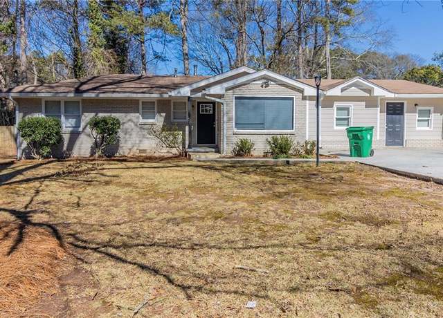 Property at 3716 Loren Dr, Decatur, GA 30032, 4 beds, 2 baths