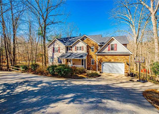 Property at 221 Yahoola Shoals Dr, Dahlonega, GA 30533, 4 beds, 3.5 baths