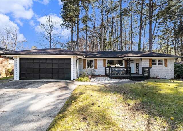 Property at 3331 Casa Linda Dr, Decatur, GA 30032, 4 beds, 2 baths