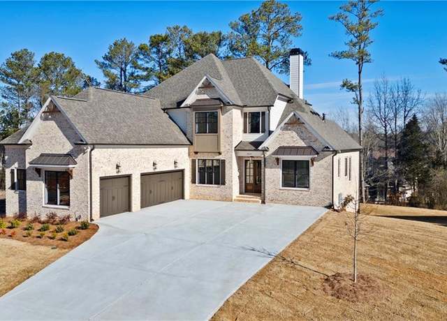 Property at 3820 Havenrock Dr, Marietta, GA 30066, 5 beds, 4.5 baths