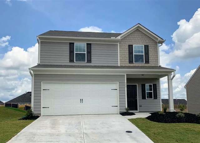 Property at 373 Darling Ln, Pendergrass, GA 30567, 4 beds, 2.5 baths