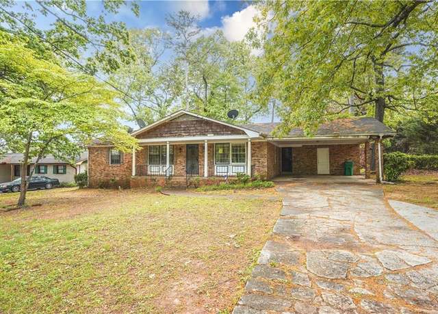 Property at 1443 Snapfinger Rd, Decatur, GA 30032, 3 beds, 2 baths