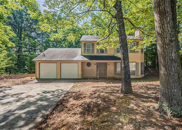 Property at 5786 Longbow Dr, Stone Mountain, GA 30087, 3 beds, 3 baths