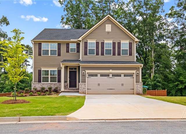 Property at 1049 Climbing Rose Way, Mcdonough, GA 30253, 4 beds, 2.5 baths