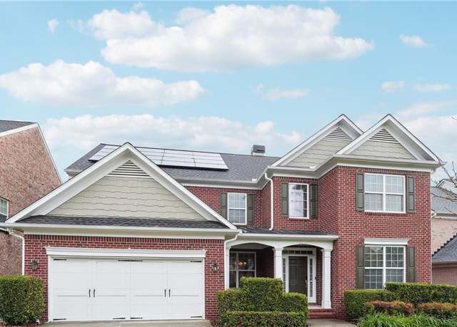 Property at 1489 Belmont Hills Dr, Suwanee, GA 30024, 5 beds, 3 baths