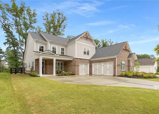 Property at 4960 Iris St, Cumming, GA 30040, 4 beds, 3.5 baths