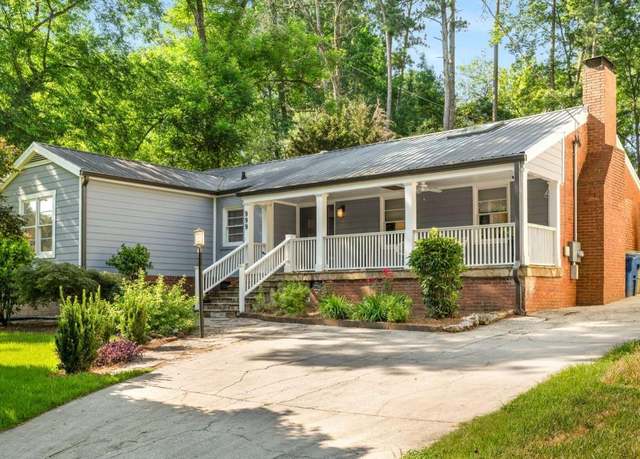 Property at 999 Northrope Dr NE, Atlanta, GA 30324, 3 beds, 2 baths
