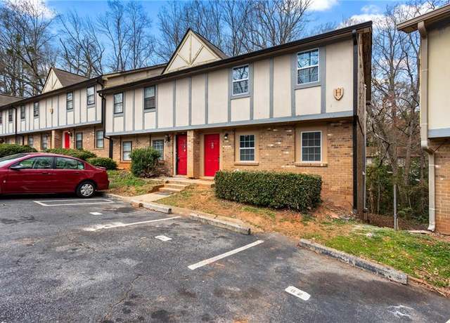 Property at 1150 Rankin St Unit 6H, Stone Mountain, GA 30083, 3 beds, 2.5 baths
