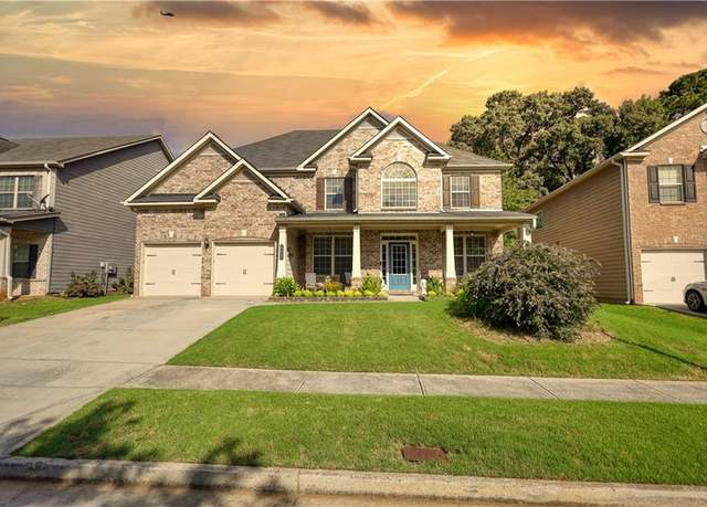 Property at 972 Dorsey Place Ct, Lawrenceville, GA 30045, 5 beds, 4 baths