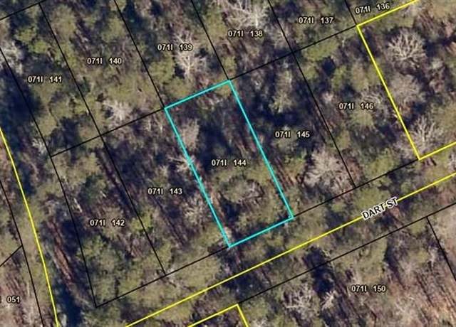 Property at 29 Dart St, Martin, GA 30557