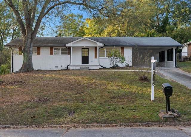 Property at 1066 Cleavemark Dr, Clarkston, GA 30021, 3 beds, 2 baths