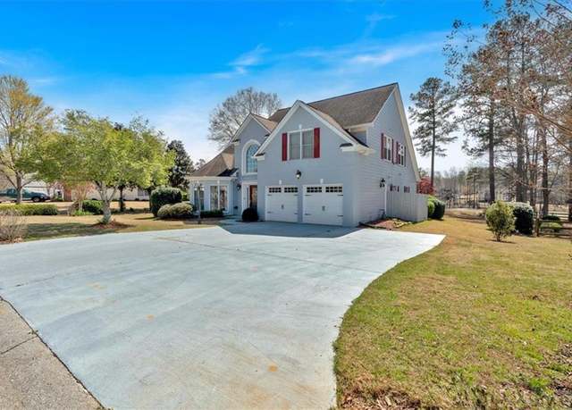 Property at 2445 Ridgelake Dr, Villa Rica, GA 30180, 5 beds, 3.5 baths