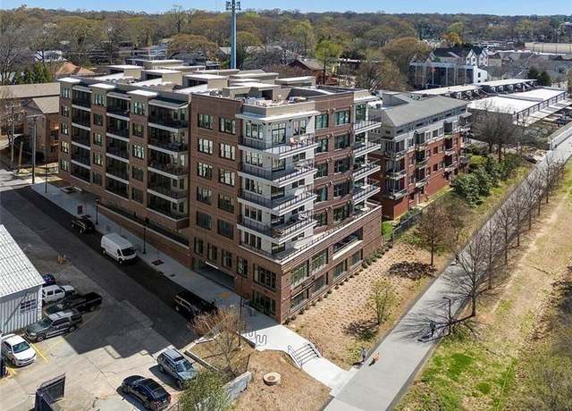 Property at 675 Drewry St NE #303, Atlanta, GA 30306, 2 beds, 2 baths