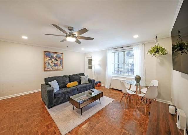Property at 300 Peachtree St NE Unit 14H, Atlanta, GA 30308, 1 bed, 1 bath