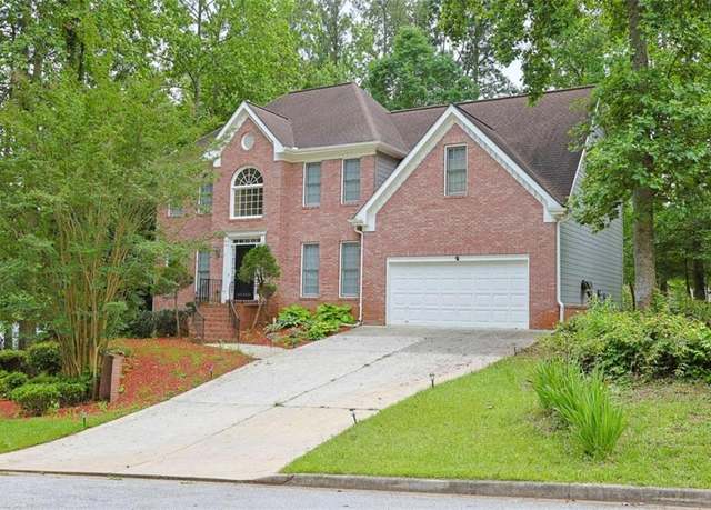 Property at 7435 Woodruff Way, Stone Mountain, GA 30087, 4 beds, 3.5 baths