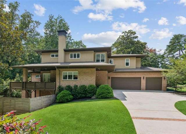 Property at 1155 Mcconnell Dr, Decatur, GA 30033, 5 beds, 4 baths