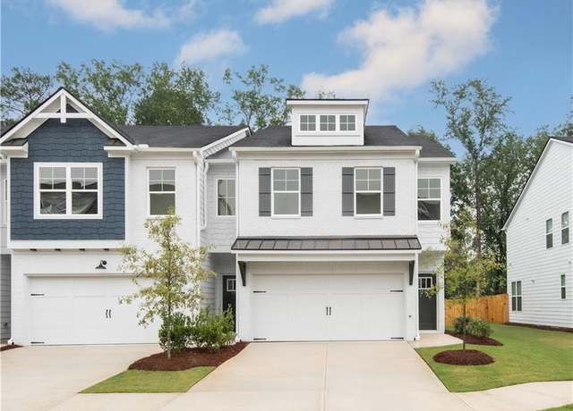 Property at 1577 Aiden Way #39, Conyers, GA 30013, 3 beds, 2.5 baths