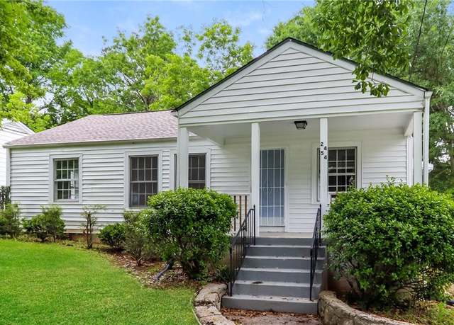 Property at 2454 Spring Garden Dr SW, Atlanta, GA 30315, 3 beds, 1 bath